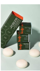 Kate McLeod Essential Collection Mini Sampler Set shows three stones for discovery and gifting.