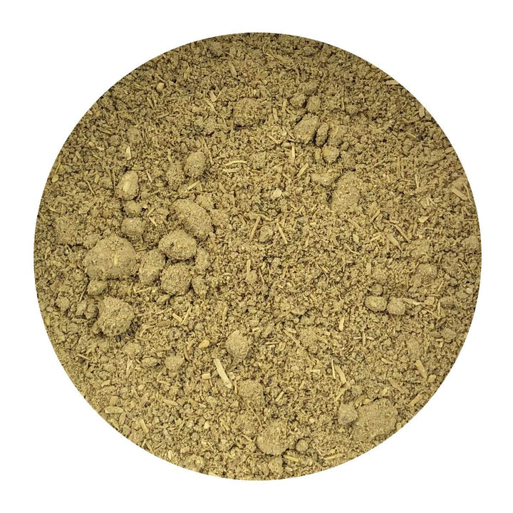 Kavafied KAVA LAPITA packaging premium 8oz jar signaling quality and freshness.