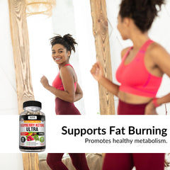Kaya Naturals Raspberry Ketone capsules ready for convenient daily use.