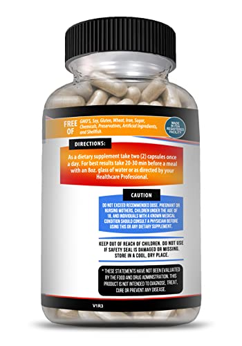 Capsules close-up of Kaya Naturals Nitric Blast highlighting L-Arginine