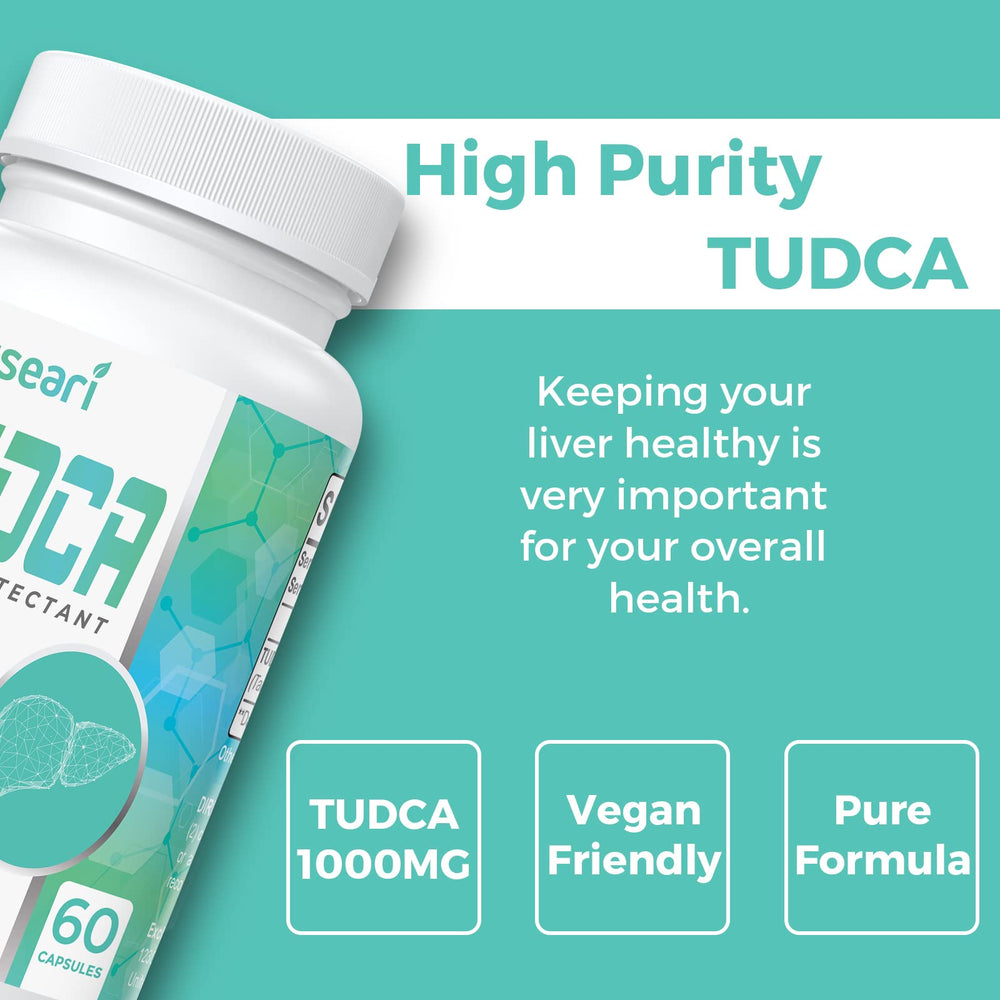 Kayseari Tudca bottle pour demonstration for easy daily use.