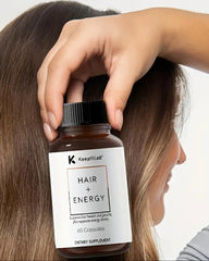 Keepfitlab label packaging shows minerals and dosage information.