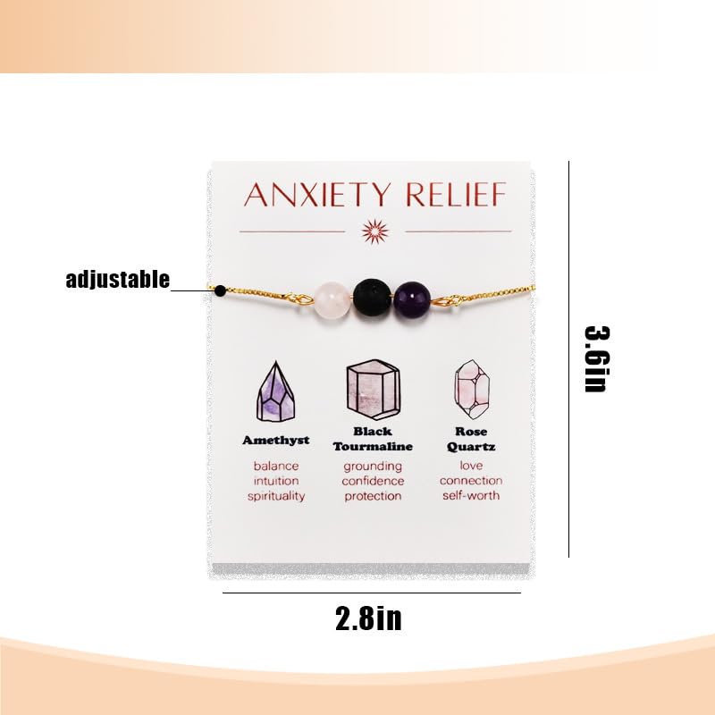 Kefley bracelet with rose quartz beads supporting emotional balance and compassionate energy.