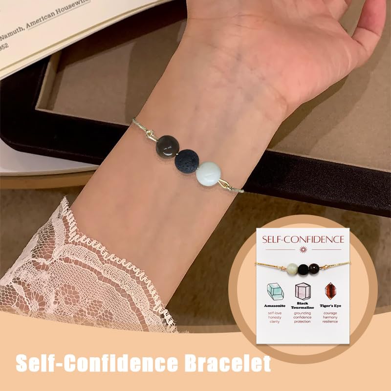 Kefley bracelet serves as thoughtful gift for women starting new chapters.