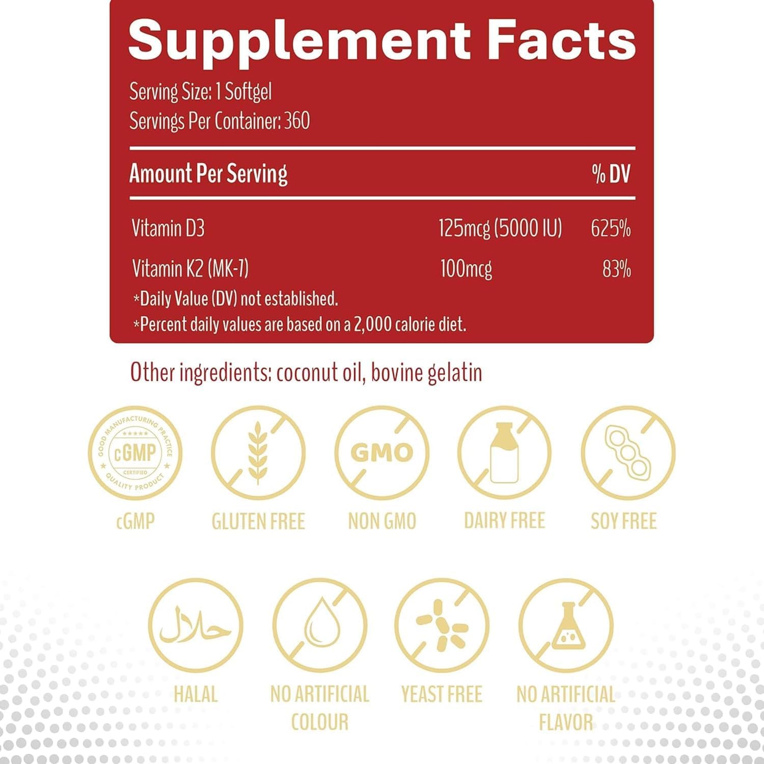 KEN Liposomal D3+K2 milk-white solution indicates purity and stability