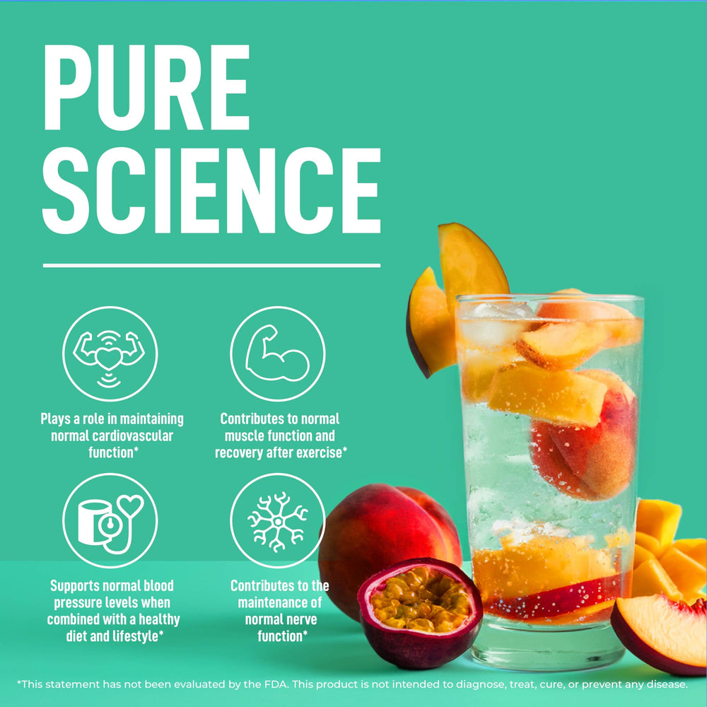 Great for keto dieters, travelers, and busy athletes seeking hydration on the go.