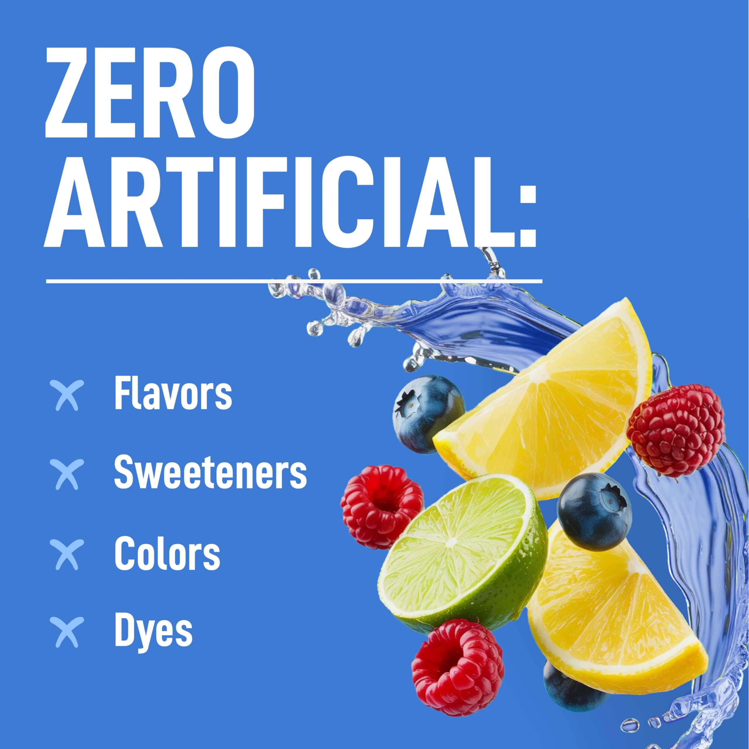 Keppi zero-calorie label suitable for keto and vegan diets