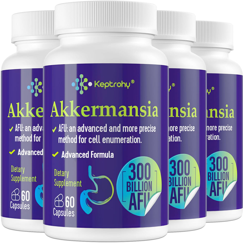 Keptrohy 300B AFU bottle highlights potent gut support