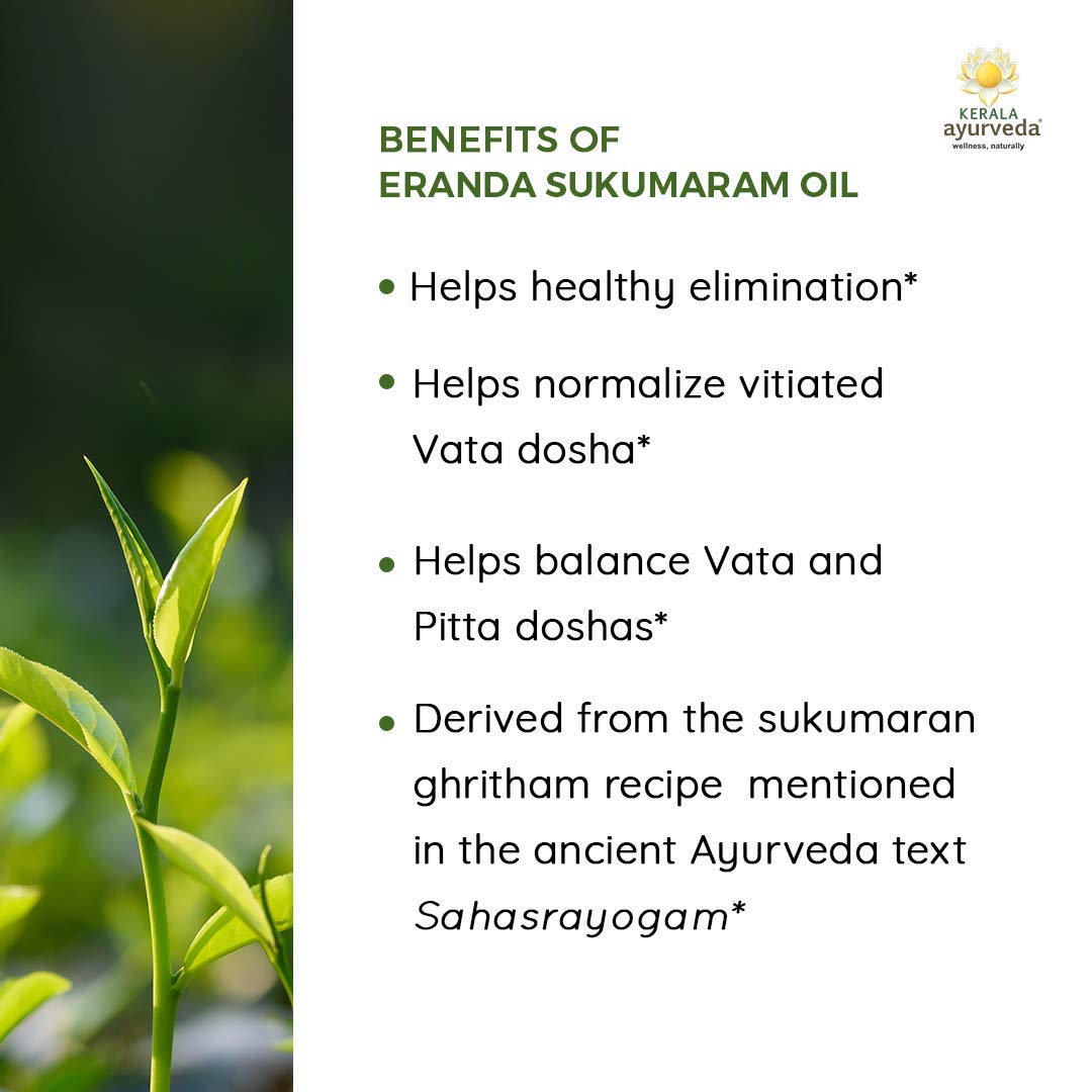 Oil application guided by an Ayurvedic physician