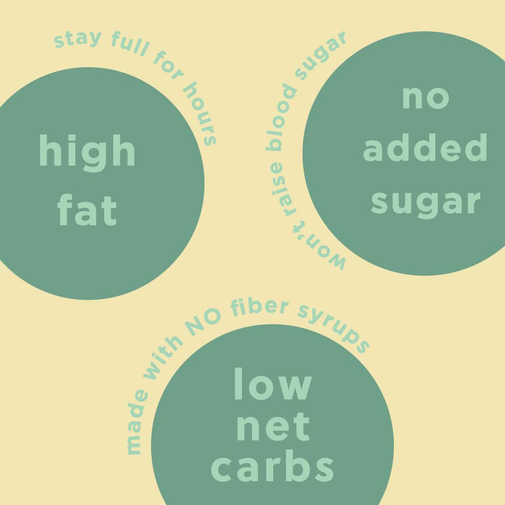 Keto Bars Mint Chocolate bar offering a refreshing, sugar-free option.