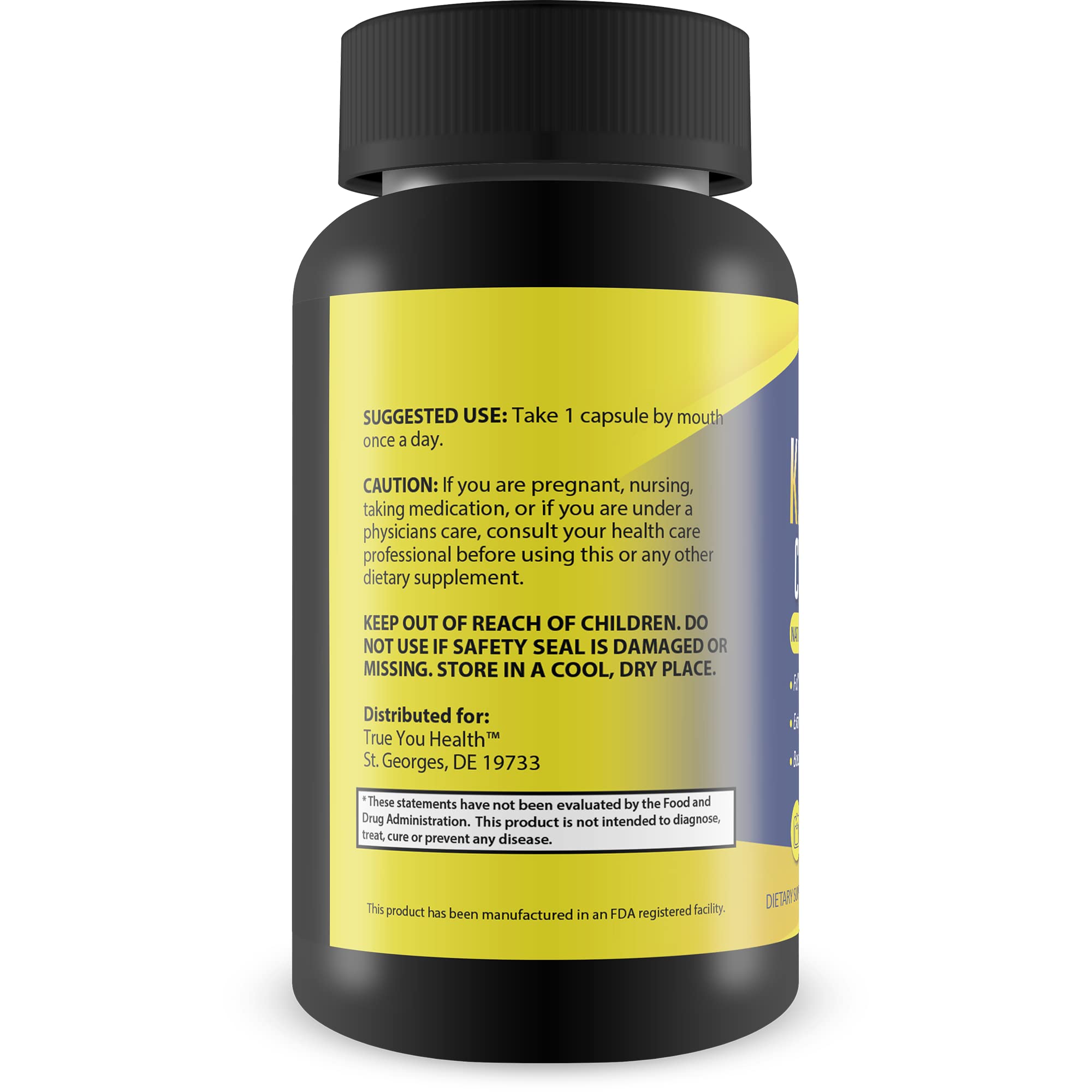 Keto Maxx Cleanse 3X daily pills for easy routine.