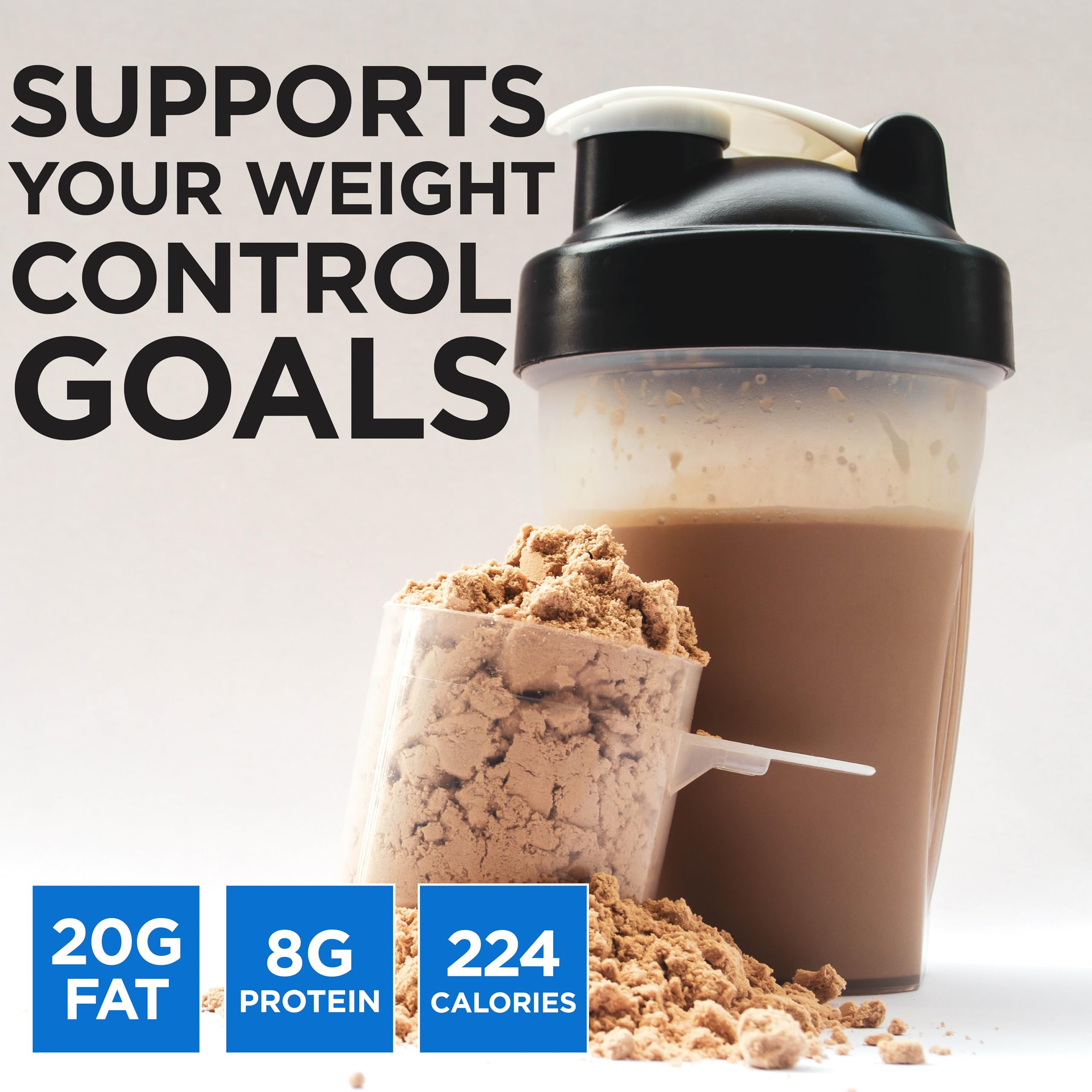 Collagen-enriched formula for skin and joints support.
