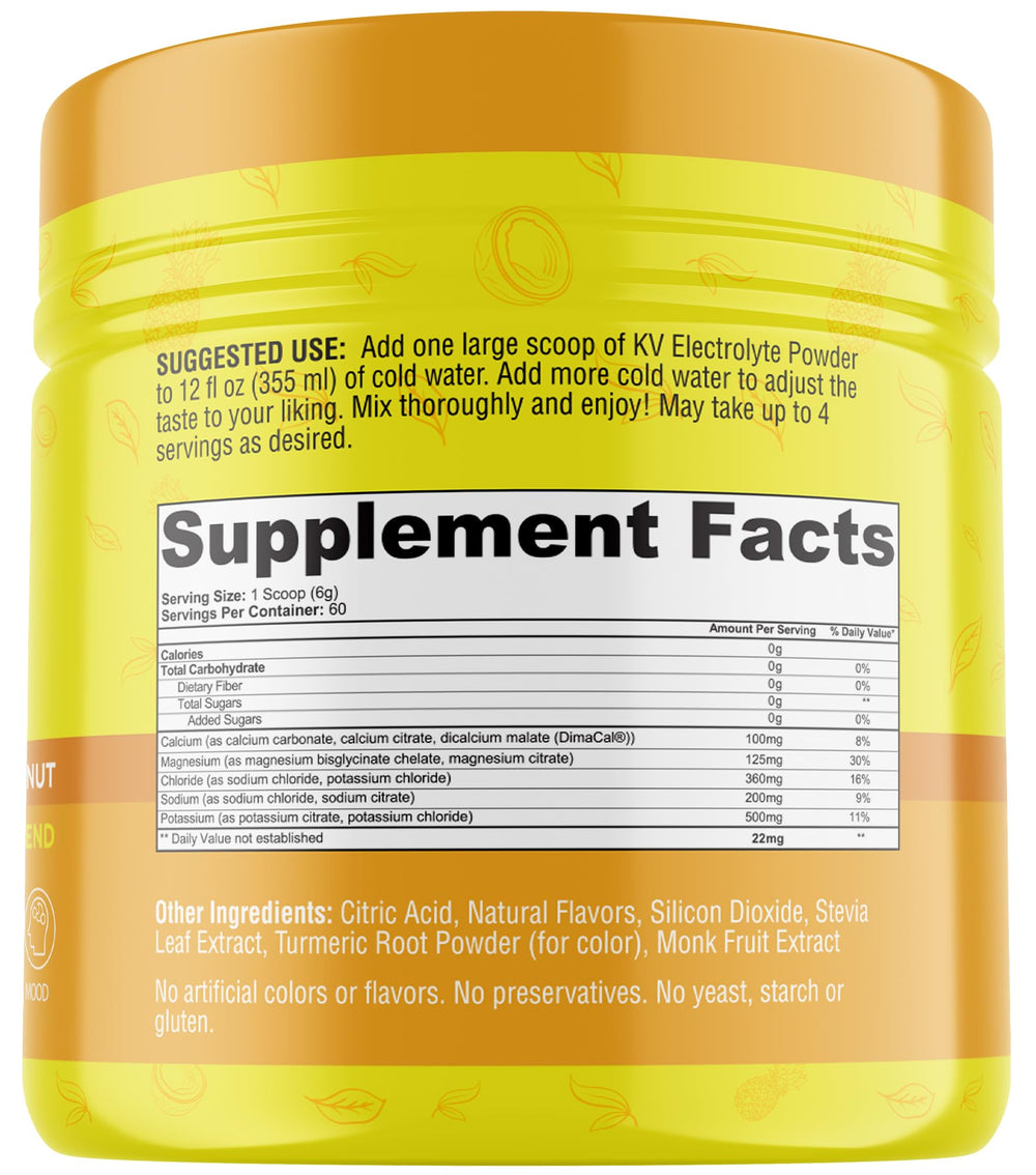 Keto Vitals Strawberry flavor powder in a glass showing vibrant color and hydration benefits.