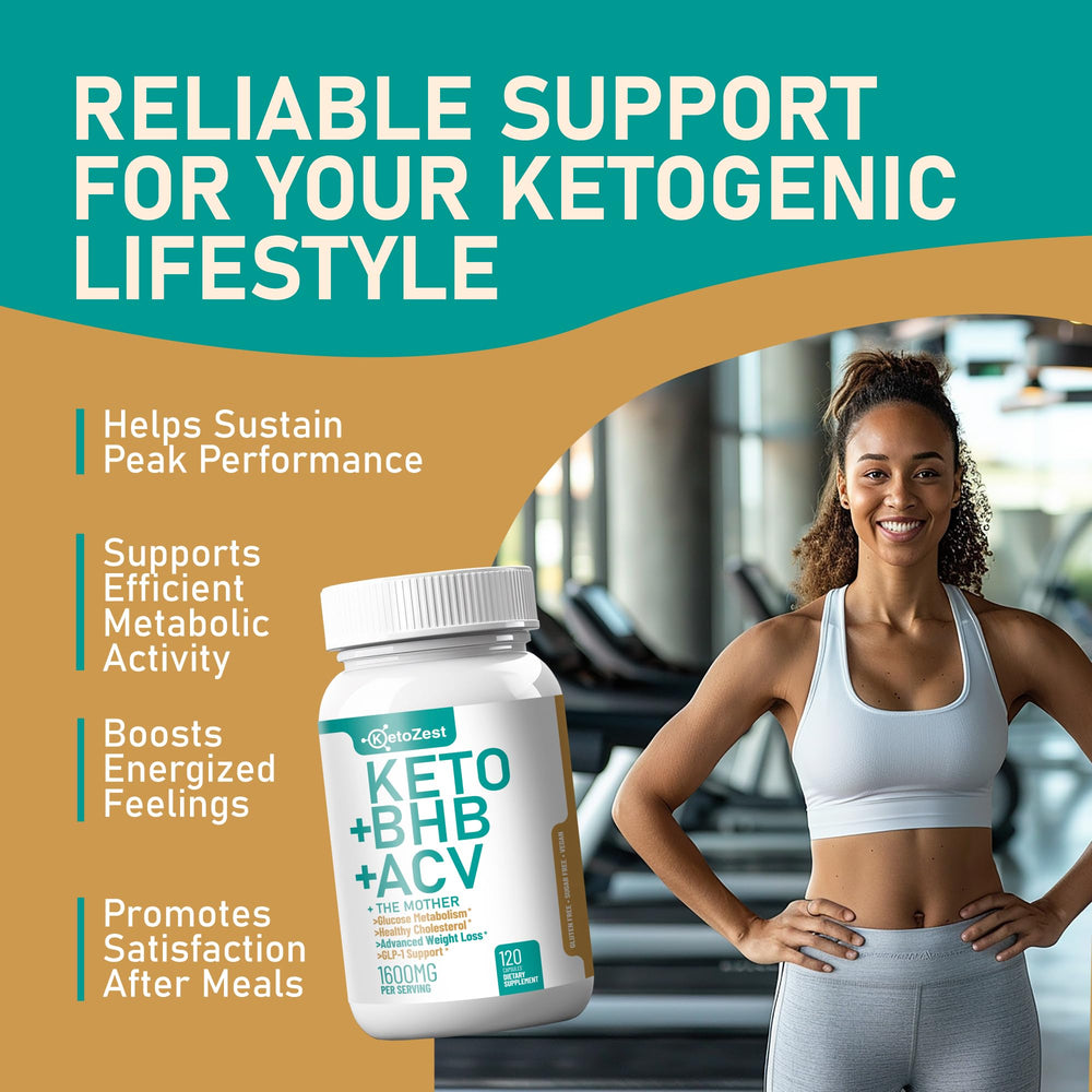 KetoZest open packaging reveals compact capsules for travel-friendly use.