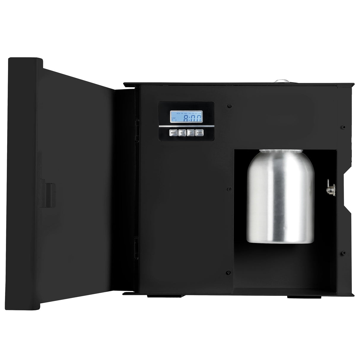 Kevinleo Scent Machine HVAC provides coverage up to 7,500 sq ft in large spaces.