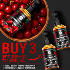 Key Elements Liquid Magnesium Glycinate dropper releasing precise drops for easy dosing.