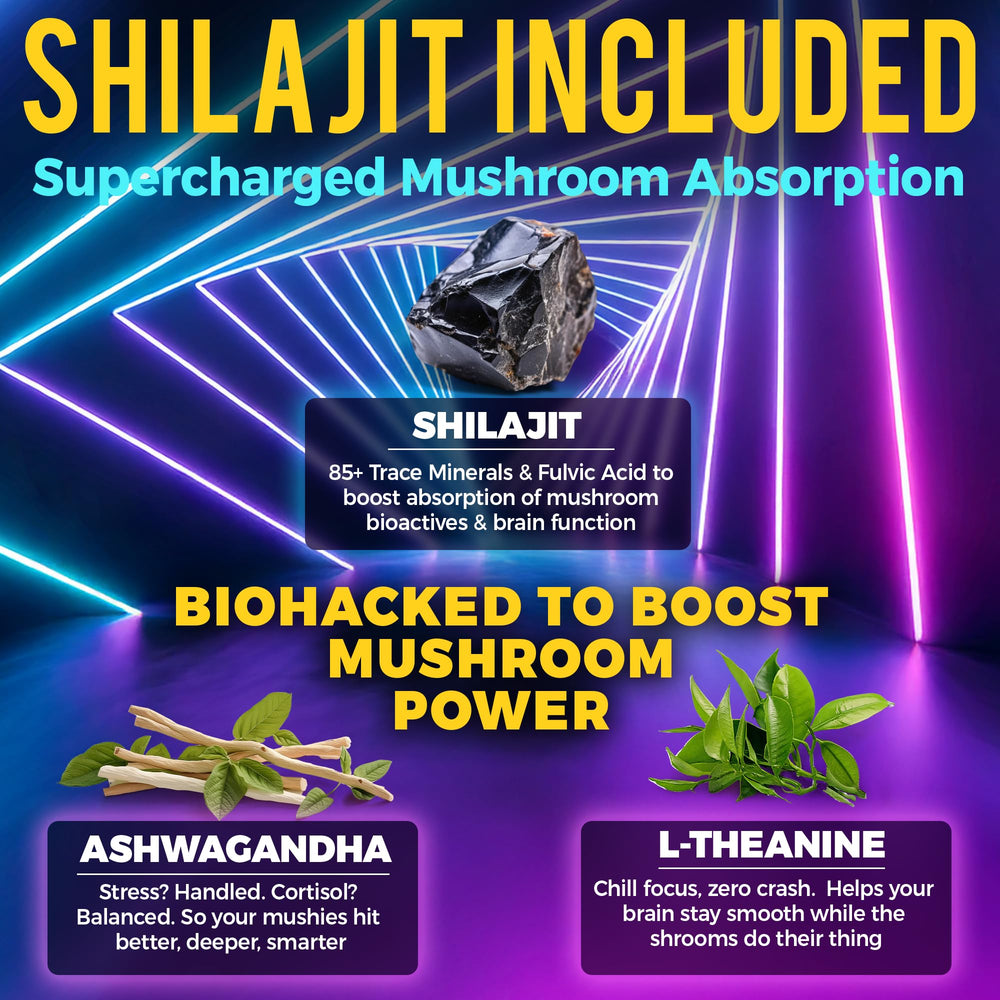 Key Elements organic Shilajit for enhanced absorption and vitality.