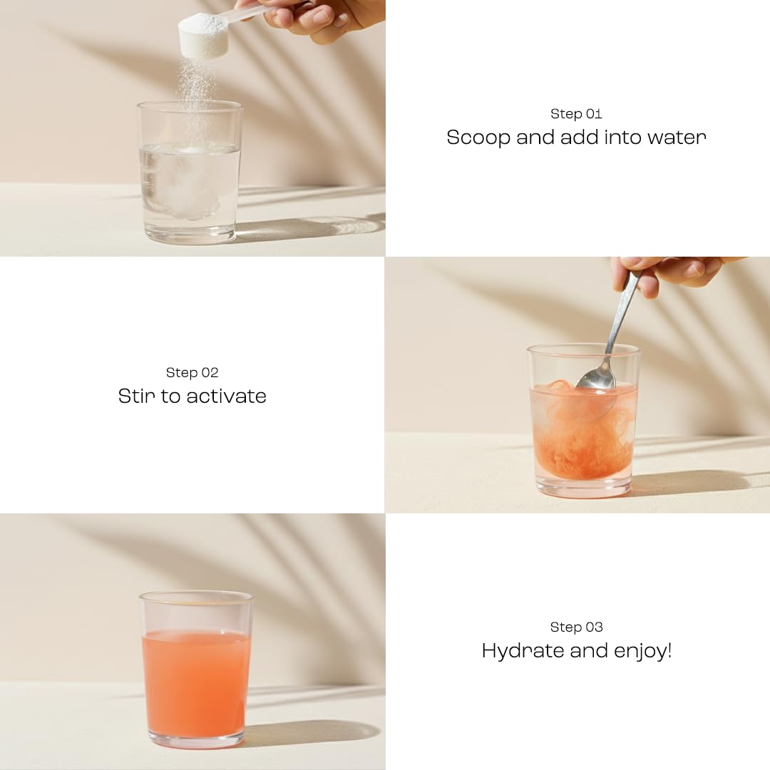 Key Nutrients active lifestyle hydration image shows ready to mix for workouts