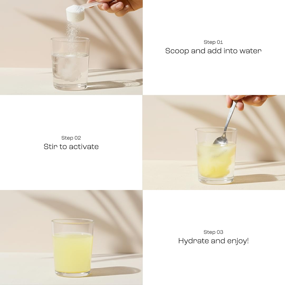Key Nutrients on-the-go hydration setup for quick refreshment.