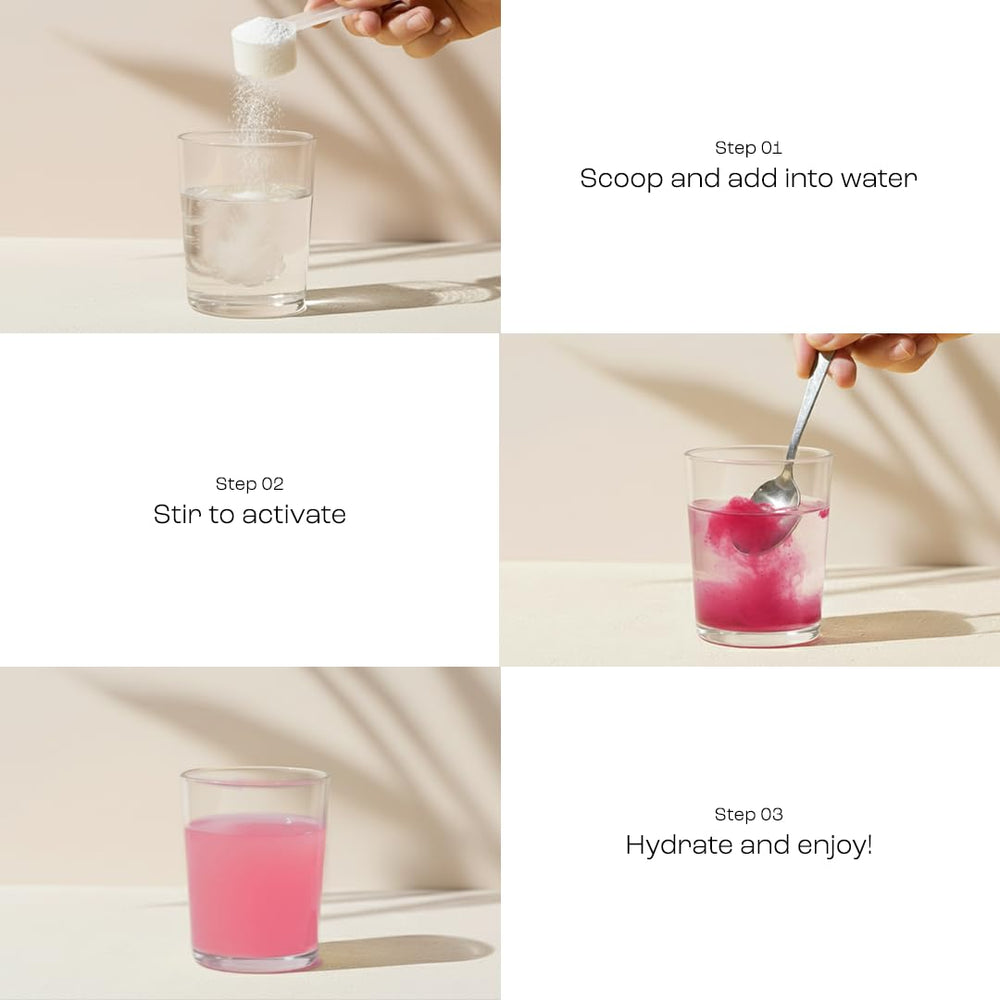KEY NUTRIENTS post-workout ritual with refreshing watermelon taste.