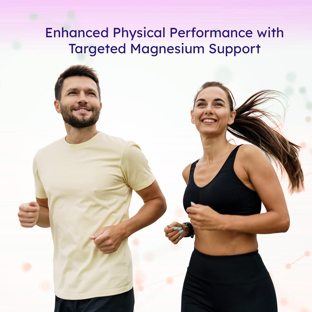 Keystone Peak Triple Magnesium made in USA with quality ingredients.