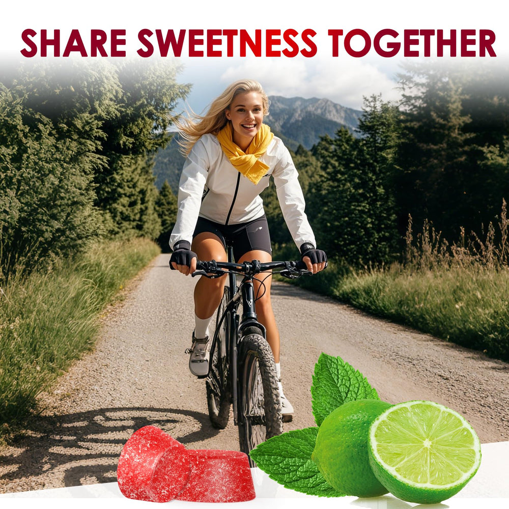 KGGCDD Keto ACV Gummies serving suggestion shows quick chew for busy days.