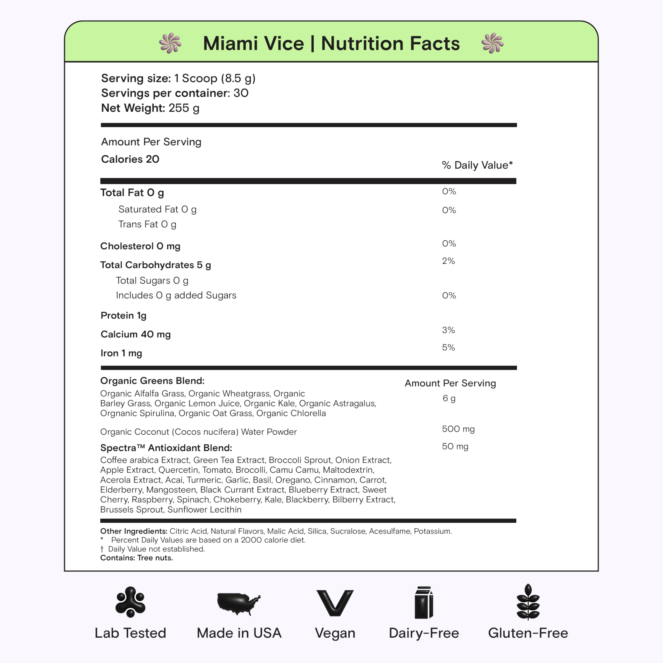 Kiala Nutrition Super Greens morning routine shot hints convenient daily wellness ritual