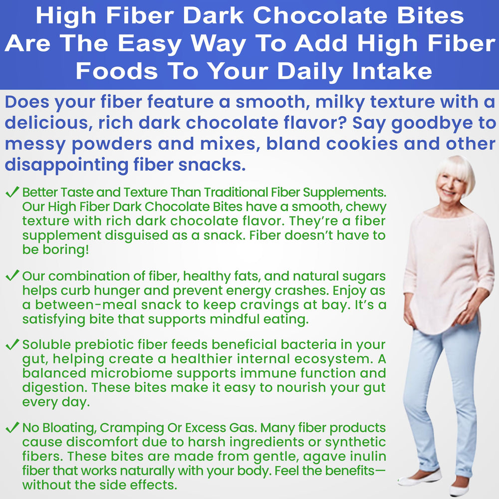 Kidney Restore 30-count bottle highlights convenient daily fiber choice