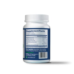 Kidney Vita Vita Essential bottle label closeup for daily vitality.
