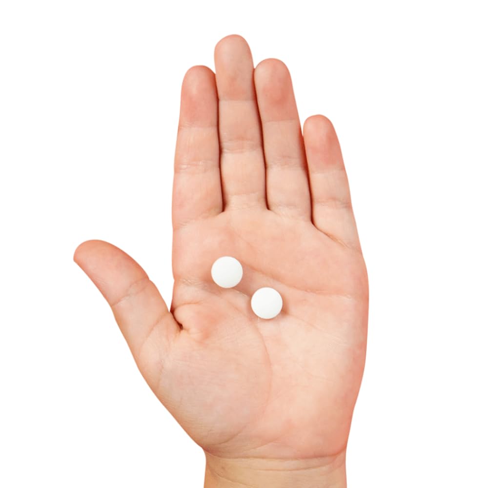Kids chewing KidStar BioFe chewables after school