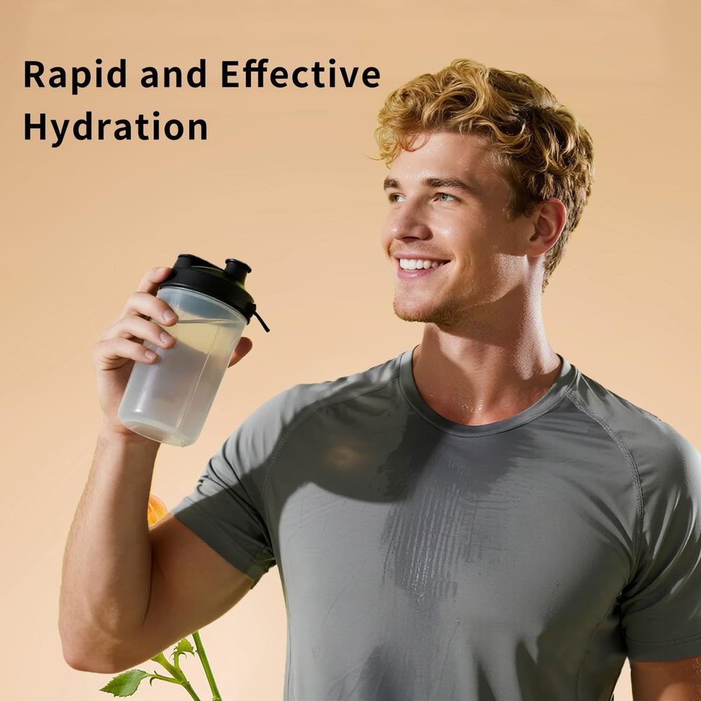 Kilicomy travel-ready electrolyte packets offer portable hydration wherever you go.