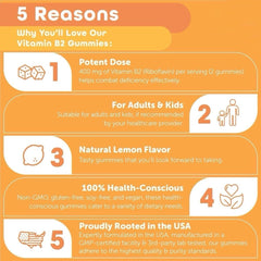 kindnature Vitamin B2 Gummies kids chewing emphasizes kid-friendly daily supplement.