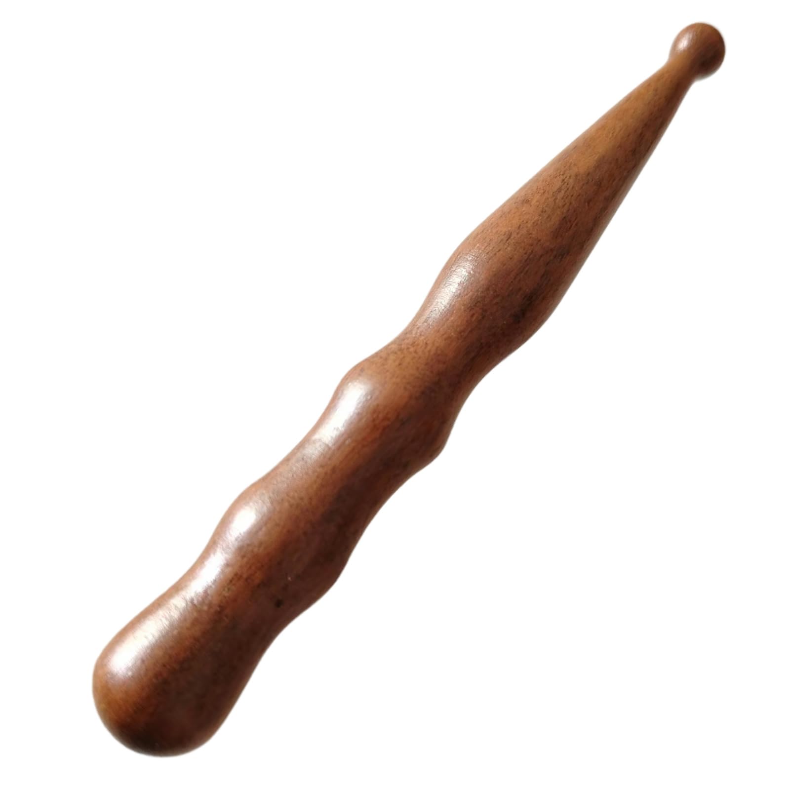 KINTEGOOD sandalwood acupoint pen for deep-tissue focus and targeted body massage.