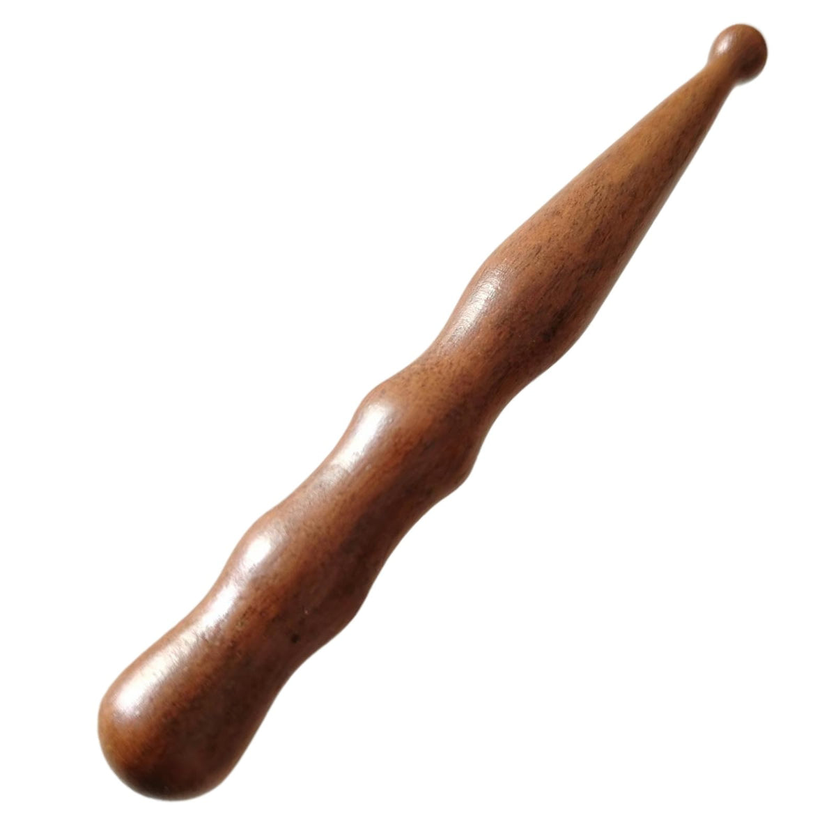 KINTEGOOD sandalwood acupoint pen for deep-tissue focus and targeted body massage.