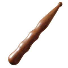 KINTEGOOD sandalwood acupoint pen for deep-tissue focus and targeted body massage.