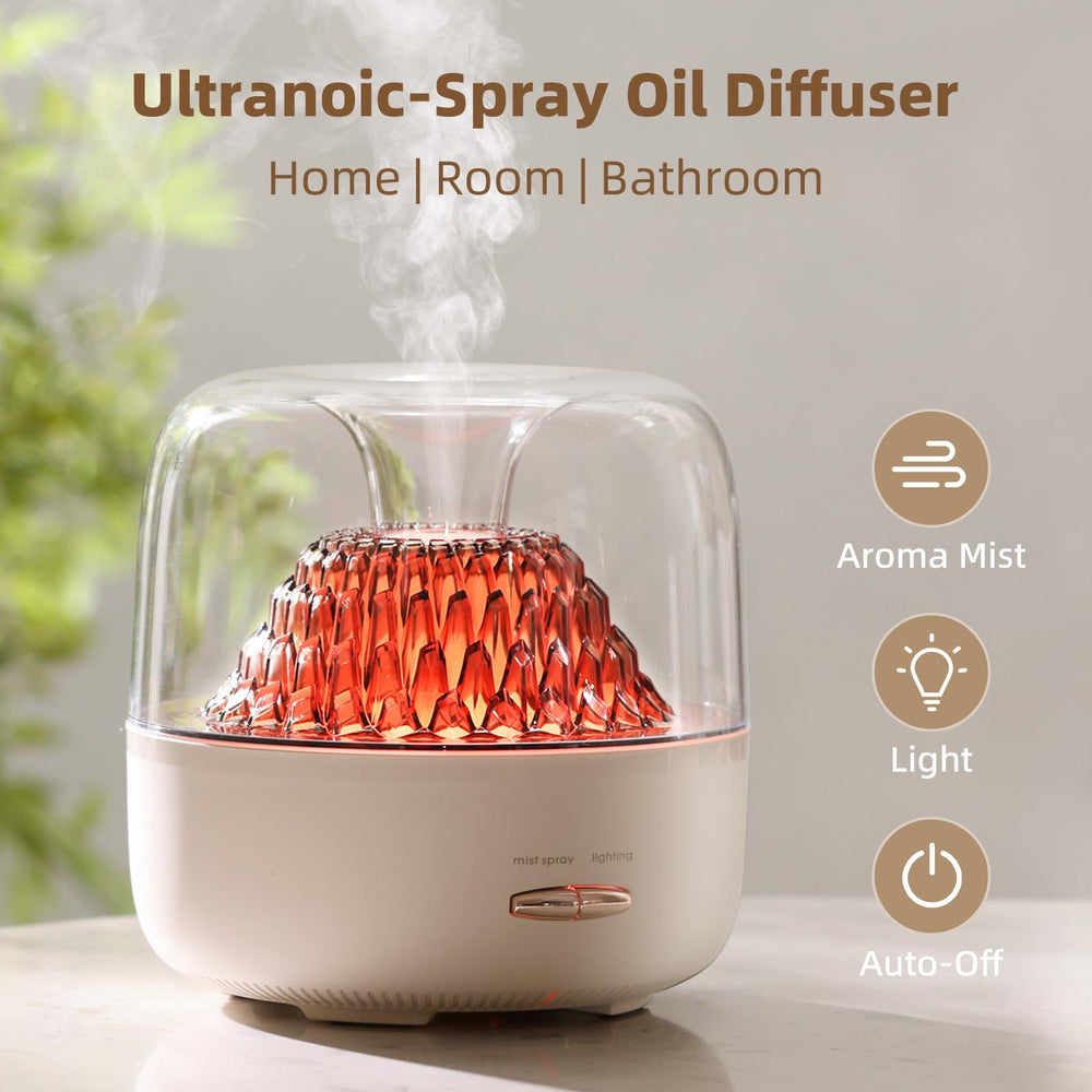 KinYiLO auto-off safety feature for peaceful overnight use