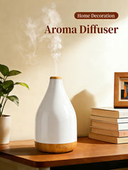 KinYiLO 300ml capacity for longer fragrance sessions in a room