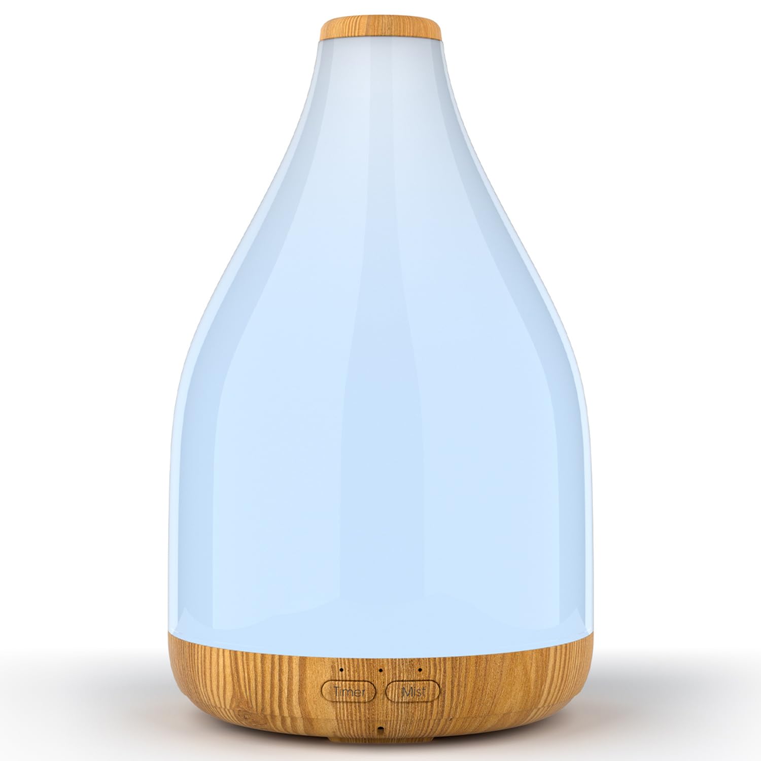 KinYiLO teardrop diffuser design enhances home decor with fragrance