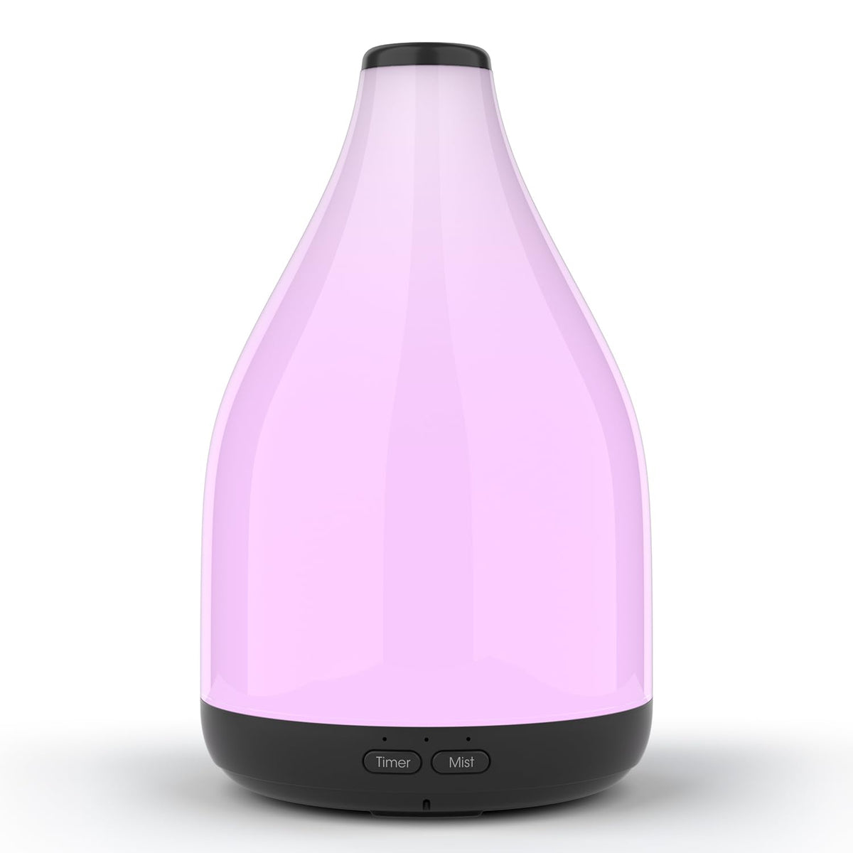 KinYiLO modern diffuser teardrop design enhances decor with calming aroma