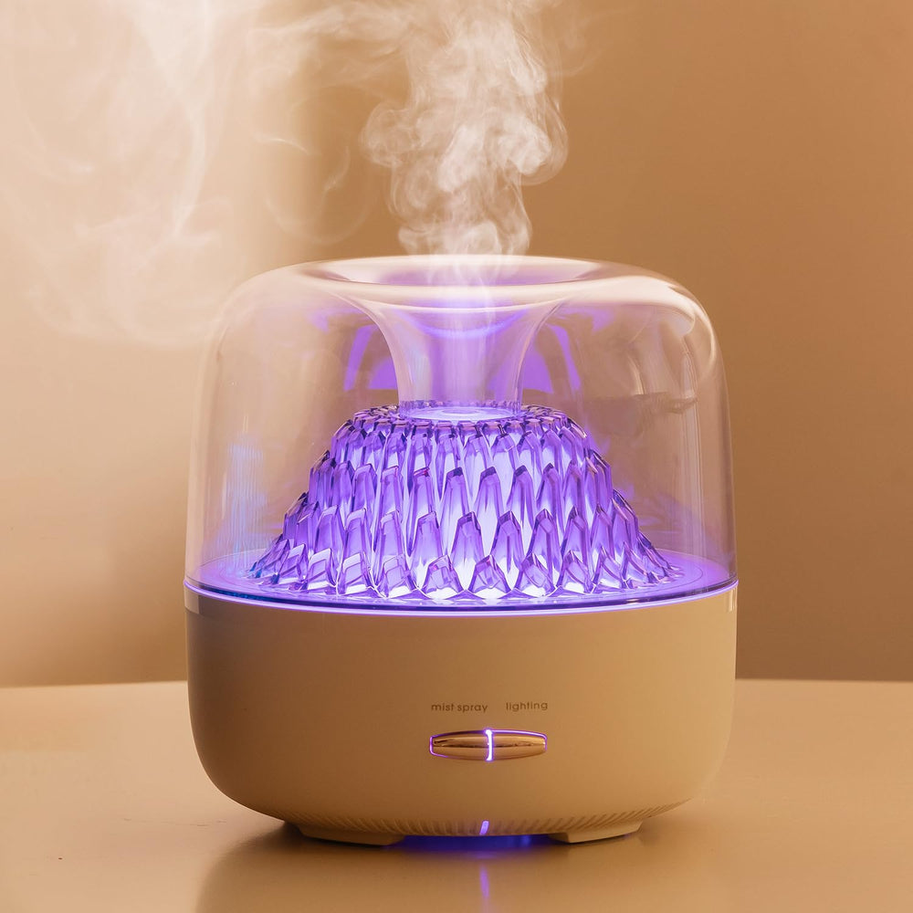 KinYiLO seven-color LED ambient light diffuser for mood lighting