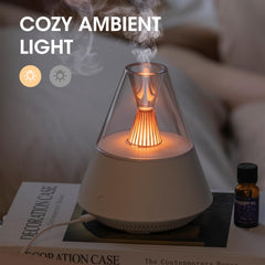 KinYiLO soft night light adds a candle-like glow for relaxing evenings.