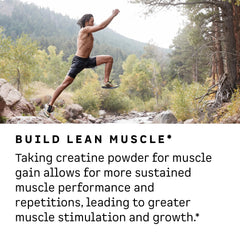 Kion Creatine label closeup highlights Creapure purity.