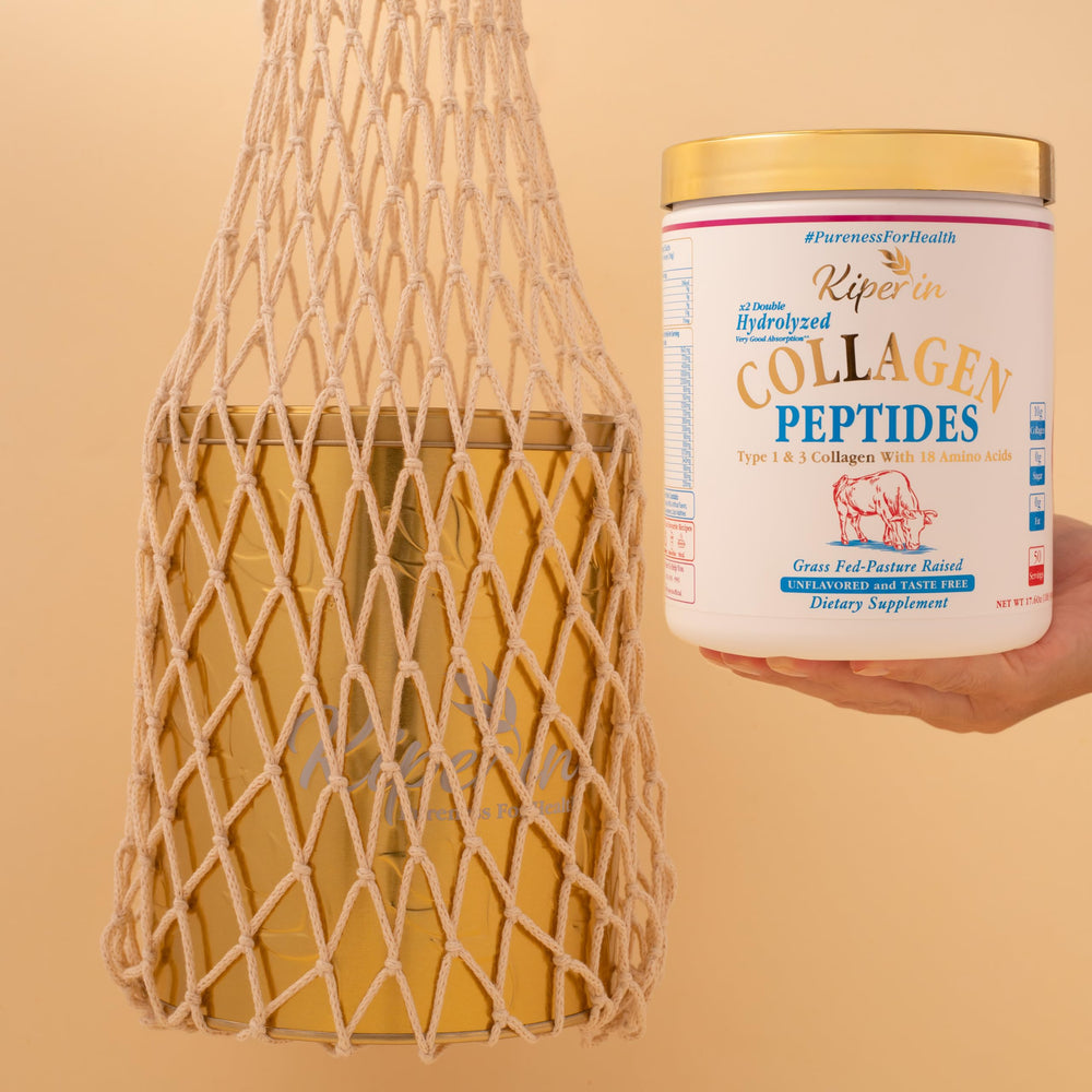 Kiperin grass-fed origin image emphasizes additive-free formulation