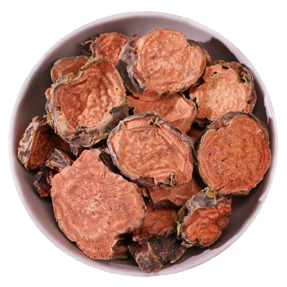 Kirilow Rhodiola Root bulk pack close-up for energizing herbal blends.