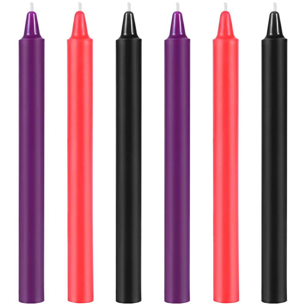 KISEER low-temperature candles pack for safe, intimate home ambience.