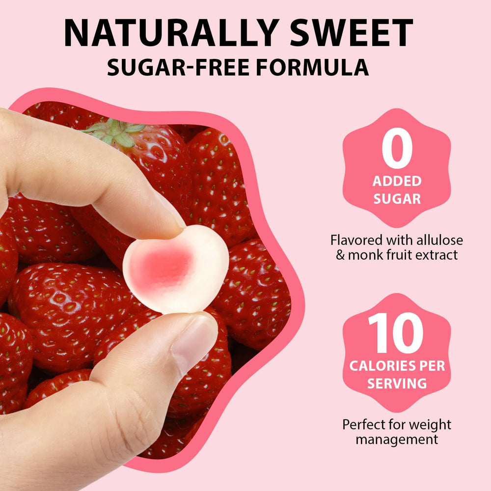 KITNOBLIS Womens Multivitamin Gummy vegan gluten-free label signals clean ingredients.