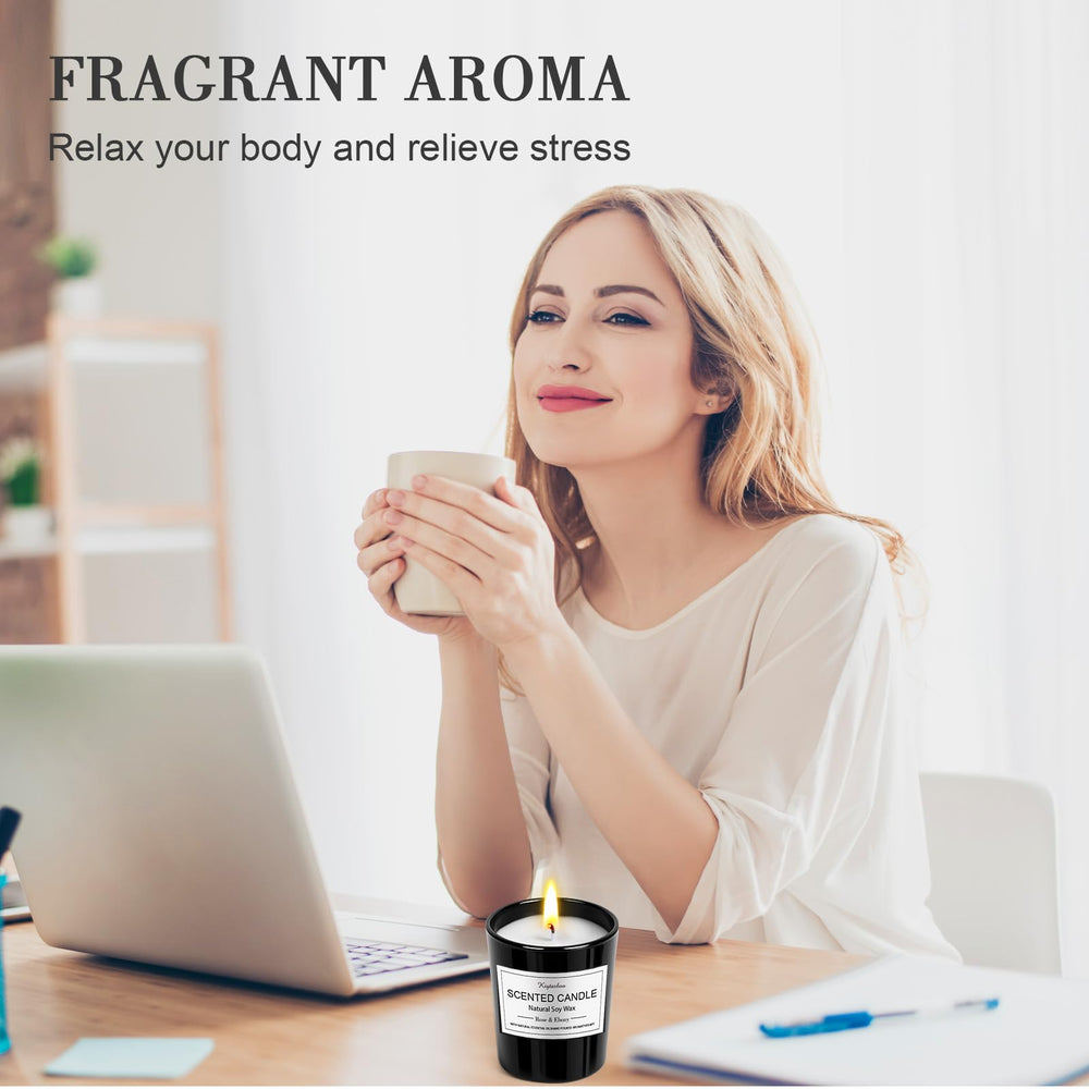 KIYTARBOO fragrance variety enriches rooms with floral and fruity notes.