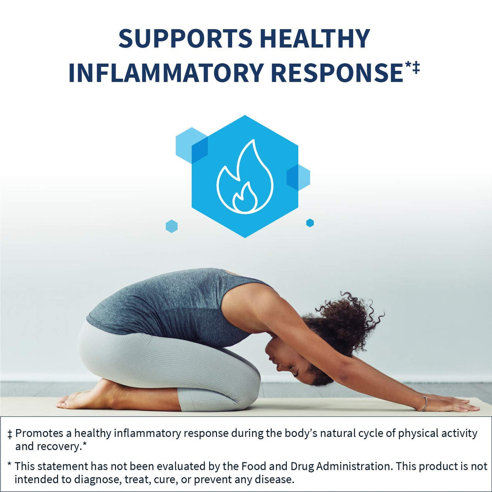 Klaire Labs Inflathera capsules pack ready for daily supplementation routine
