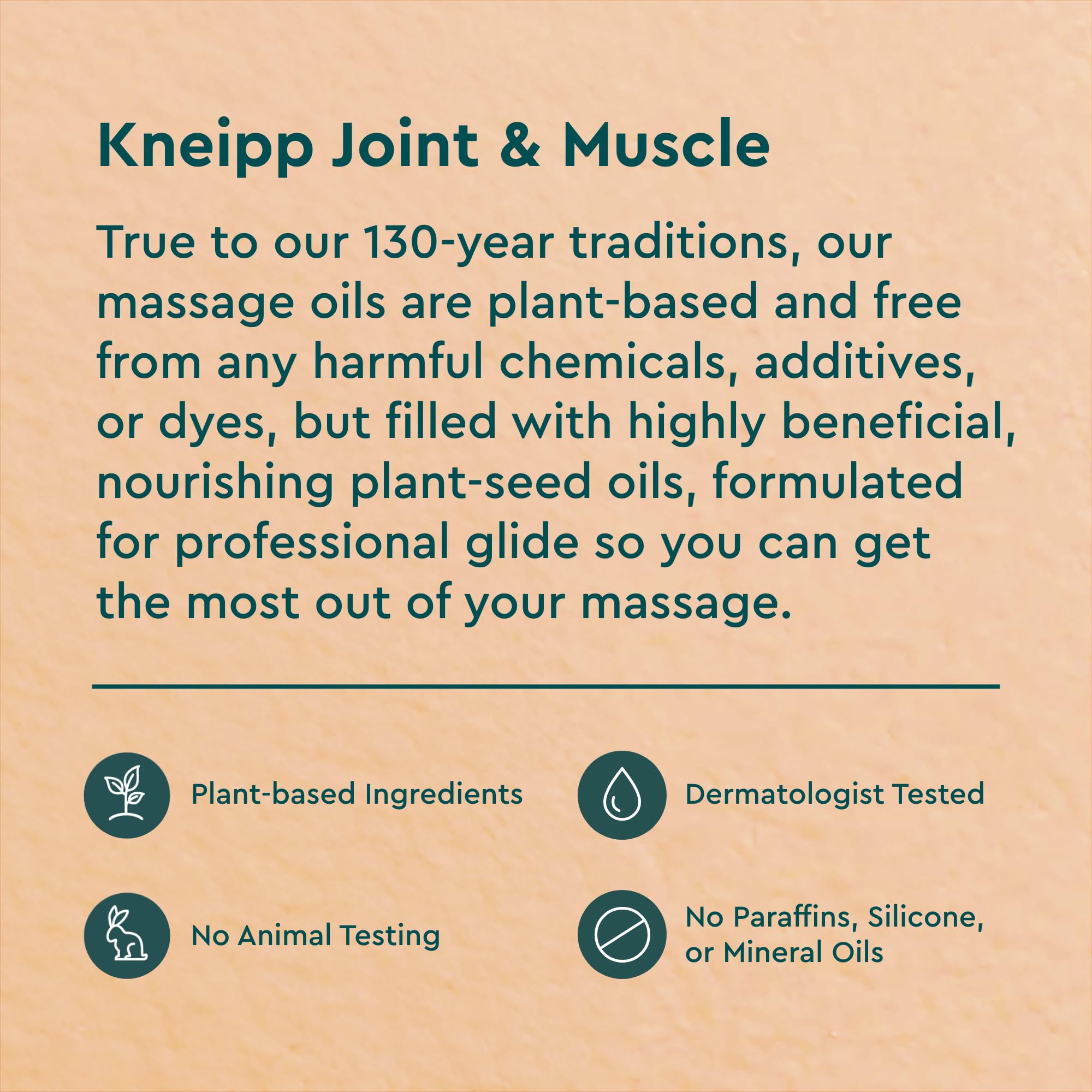 Kneipp Green Brand packaging reflecting eco-friendly production and sustainability.