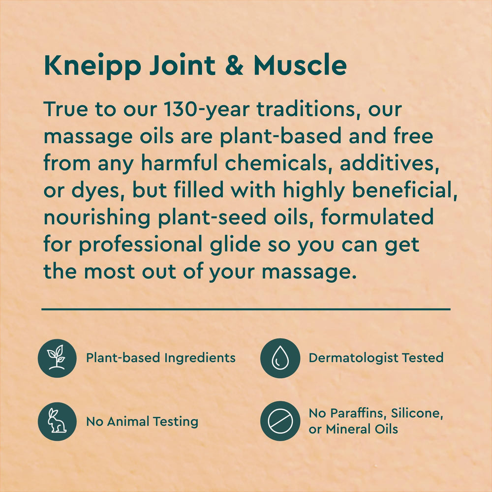 Kneipp Green Brand packaging reflecting eco-friendly production and sustainability.